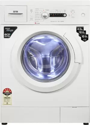 IFB 7 kg 5 Star 2X Power Steam,Hard Water Wash Fully Automatic Front Load Washing Machine with In-built Heater White  (Diva Aqua VSS 7010)(OPEN BOX) IFB 7 kg 5 Star 2X Power Steam,Hard Water Wash Fully Automatic Front Load Washing Machine with In-built Heater White  (Diva Aqua VSS 7010)(OPEN BOX)